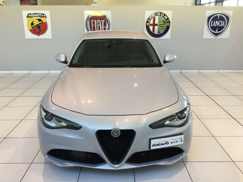 Alfa Romeo Giulia 2.2 Turbodiesel 190 CV AT8 Sprint Q2