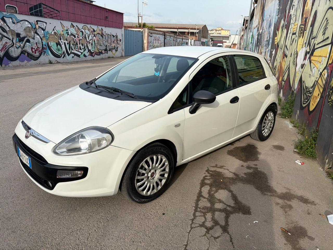Fiat Punto 1.3 MJT Street autocarro