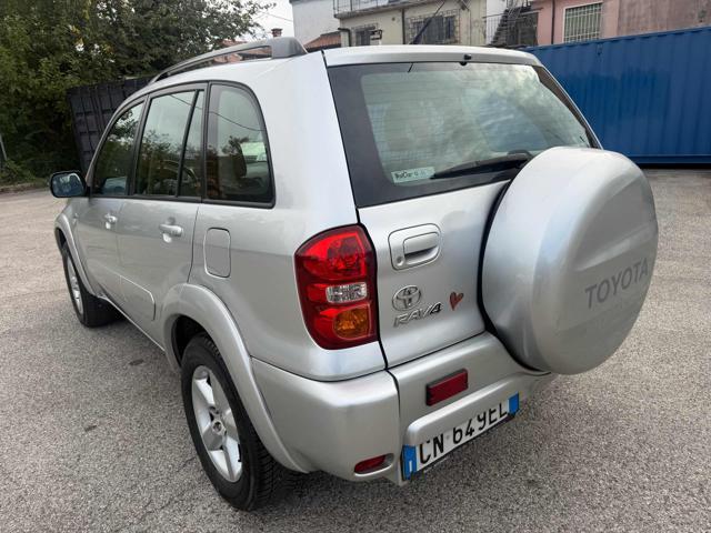 TOYOTA RAV 4 MY23 RAV4 2.0 Tdi D-4D cat 5p Sol Stupenda Bellissima