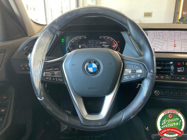BMW 118 i 136cv Autom. Edition SPORT