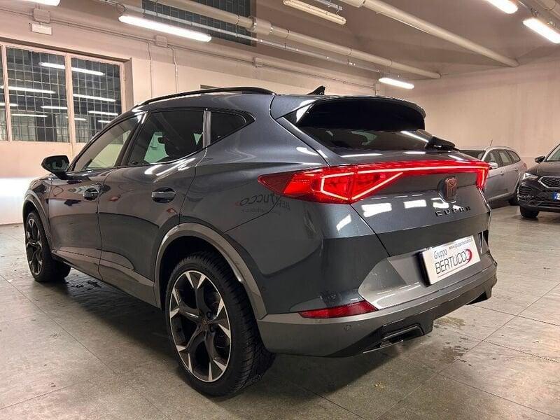 Cupra Formentor 2.0 TDI 4Drive DSG