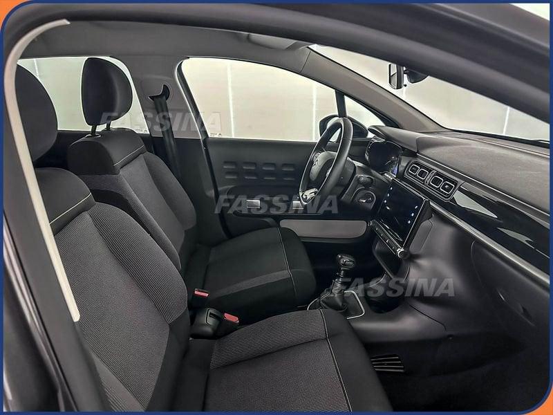 Citroën C3 C3 1.2 puretech Max s&s 110cv