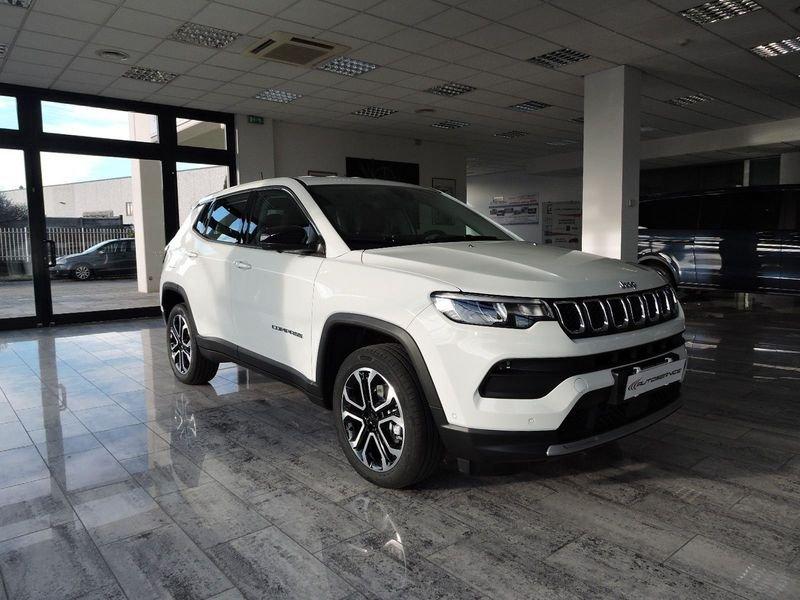 Jeep Compass 1.5 Turbo T4 130 CV MHEV 2WD Altitude