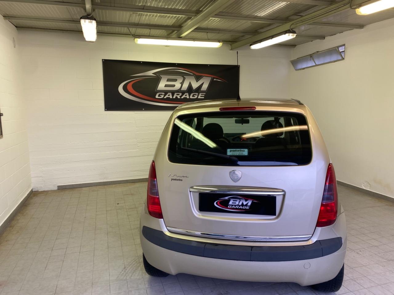 Lancia MUSA 1.4 16V Platino Plus