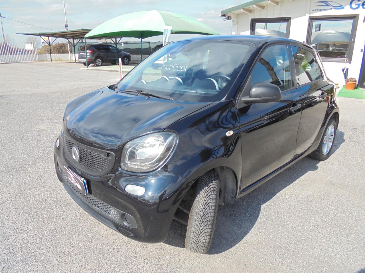 Smart ForFour 70 1.0 Youngster