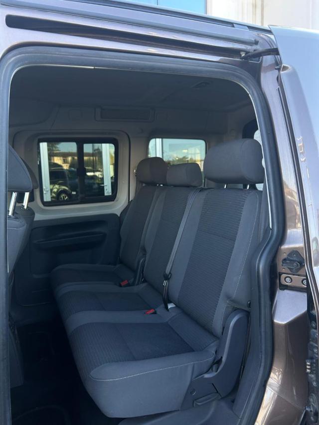 VOLKSWAGEN Caddy 1.6 TDI 102 CV 5p. Comfortline NEO PATENTATO