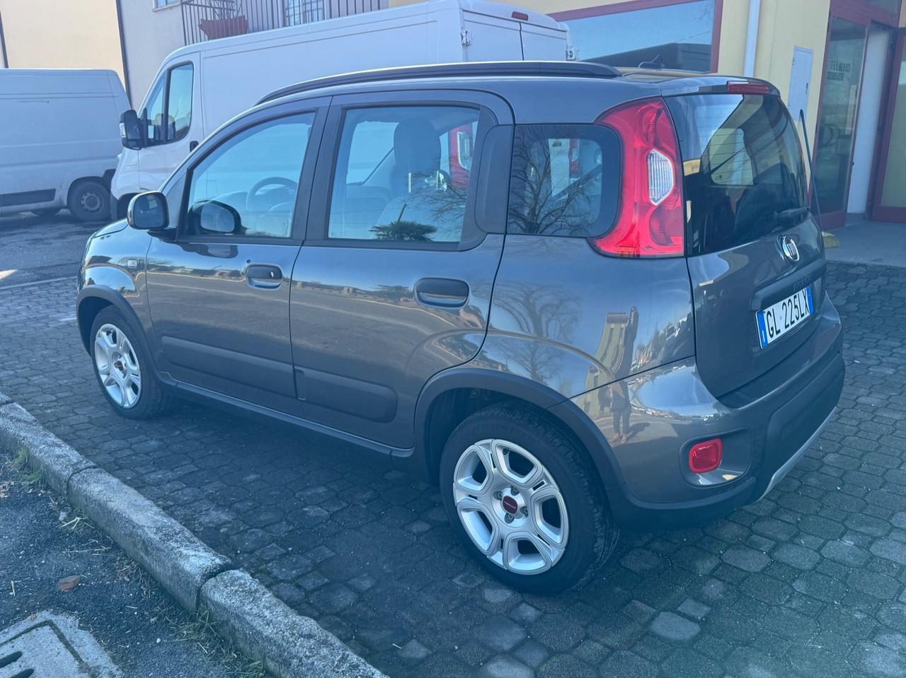 Fiat Panda 1.2 EasyPower City Life