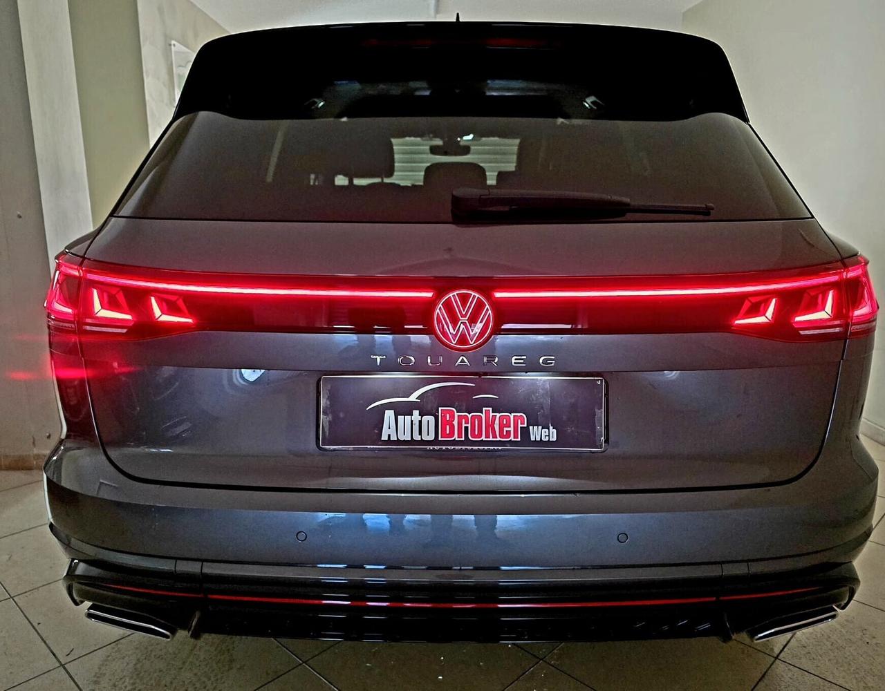 VOLKSWAGEN TOUAREG 3.0 TDI 286cv R-LINE RESTYLING