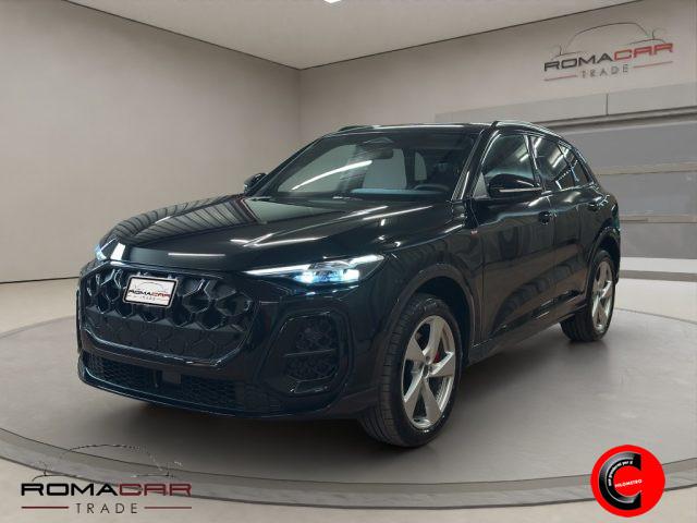 AUDI Q5 204 CV quattro Stronic Sline plus VISIBILE IN SEDE