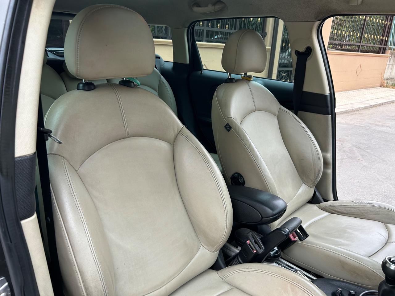 Mini Cooper D Countryman 1.6
