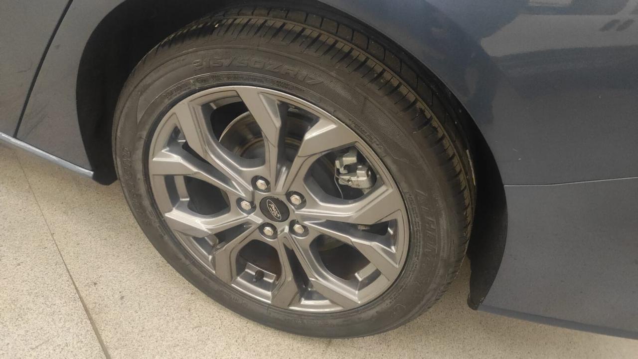 FORD FOCUS 1.5 ECOBLUE 115 CV AUTOMATICO SW ST-LINE