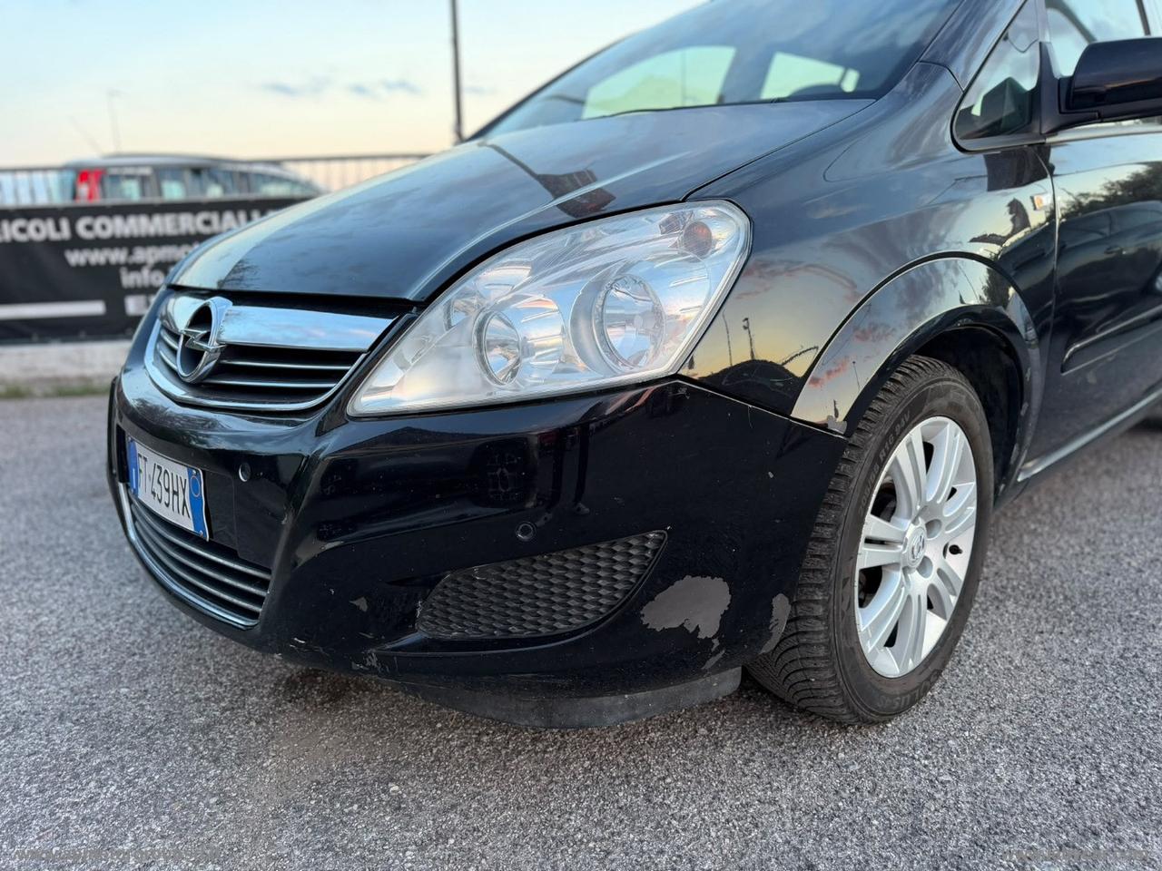 OPEL Zafira 1.6 ecoM 150 CV Turbo Cosmo