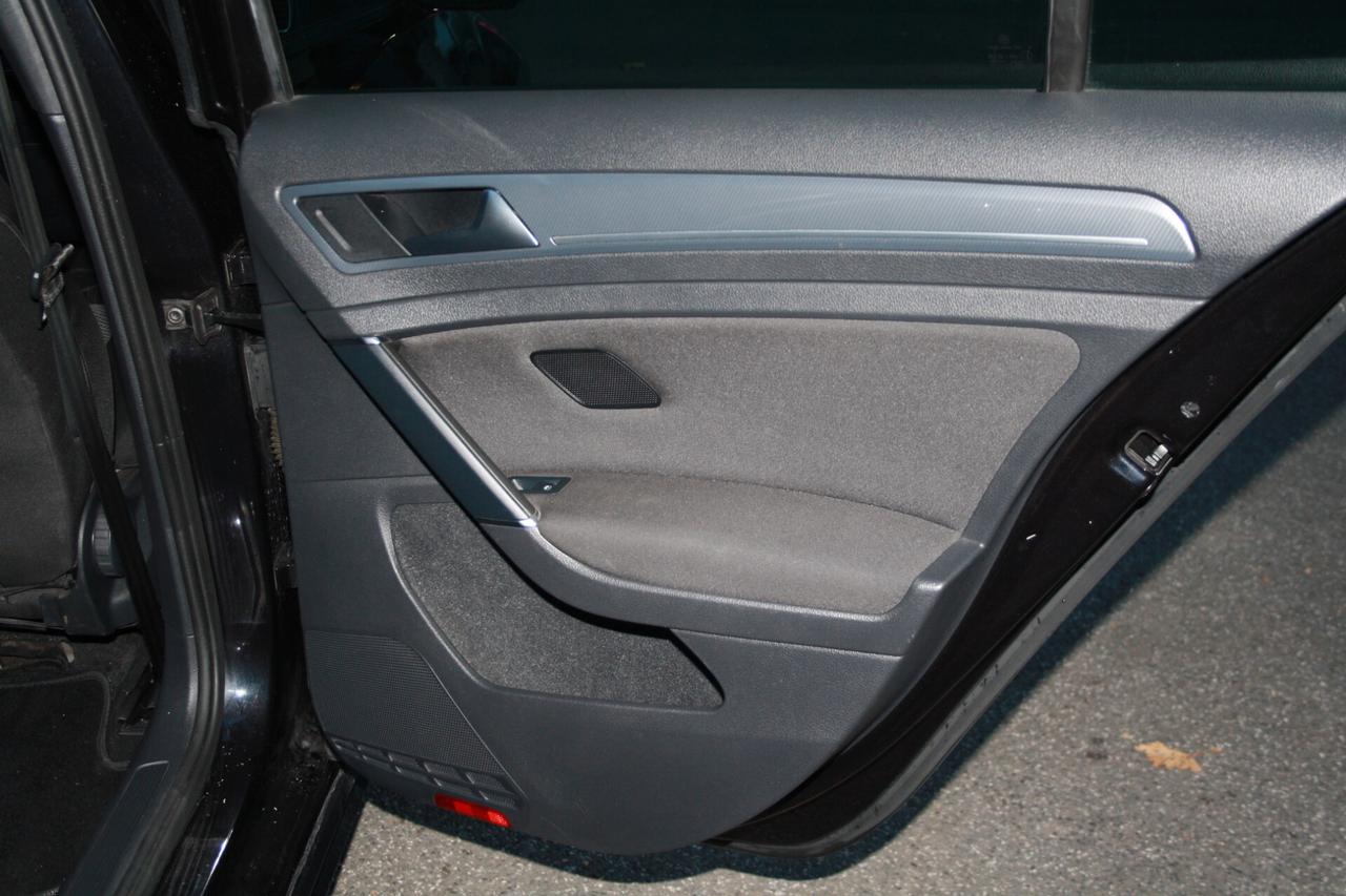 Volkswagen Golf 1.6 TDI 115 CV 5p. Sport BlueMotion