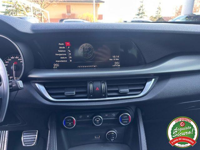 ALFA ROMEO Stelvio 2.0 Turbo 200 CV AT8 Q4 Executive