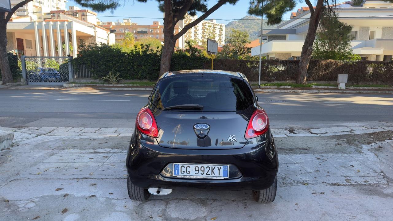 Ford Ka Ka+ 1.2 8V 69CV Titanium