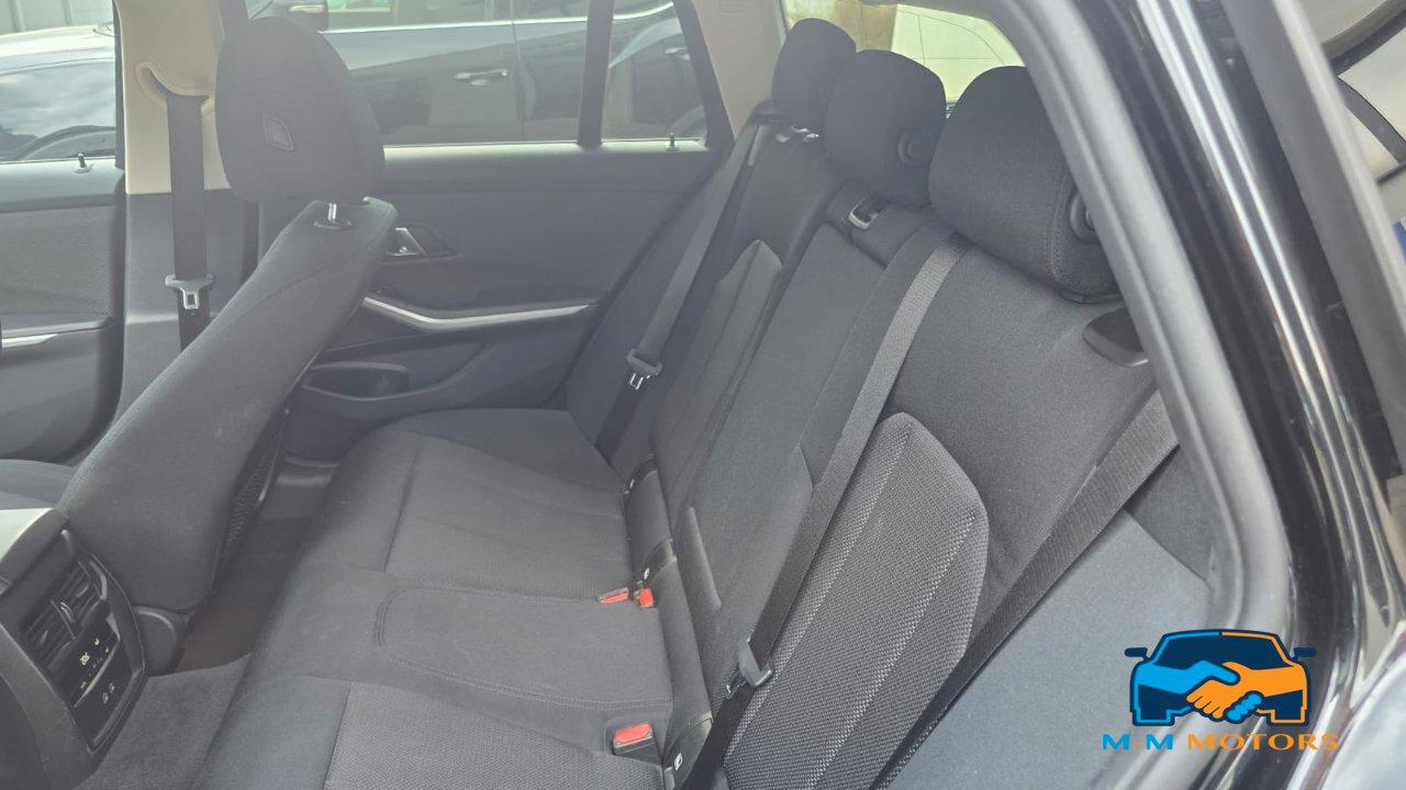 BMW 320 d Touring mhev 48V Sport auto