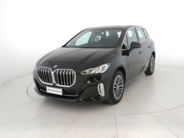 BMW Serie 2 Active Tourer 218 d Luxury DCT