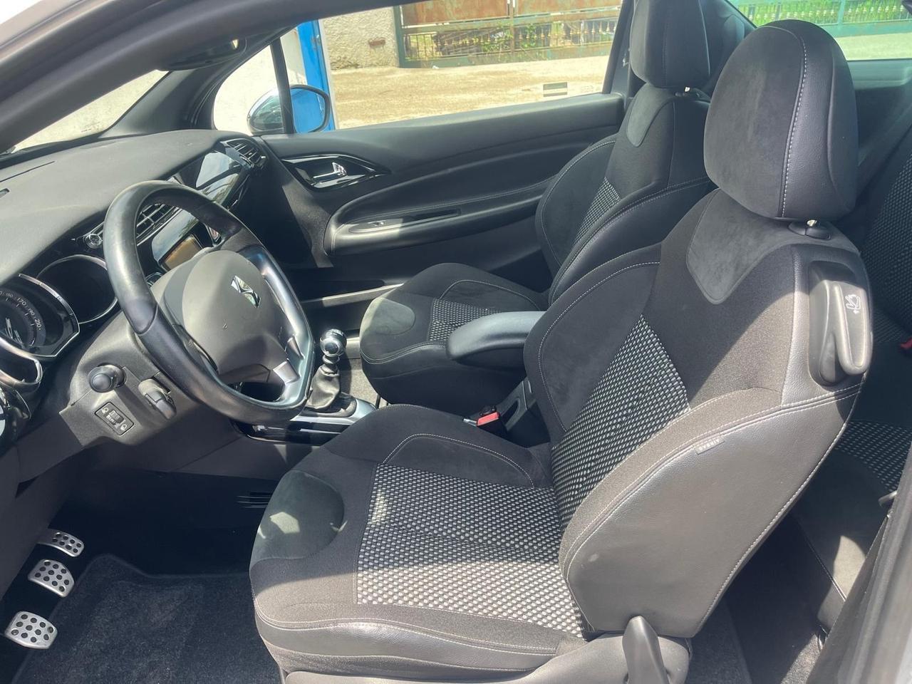 Citroen DS3-1.6 hdi- full-2012