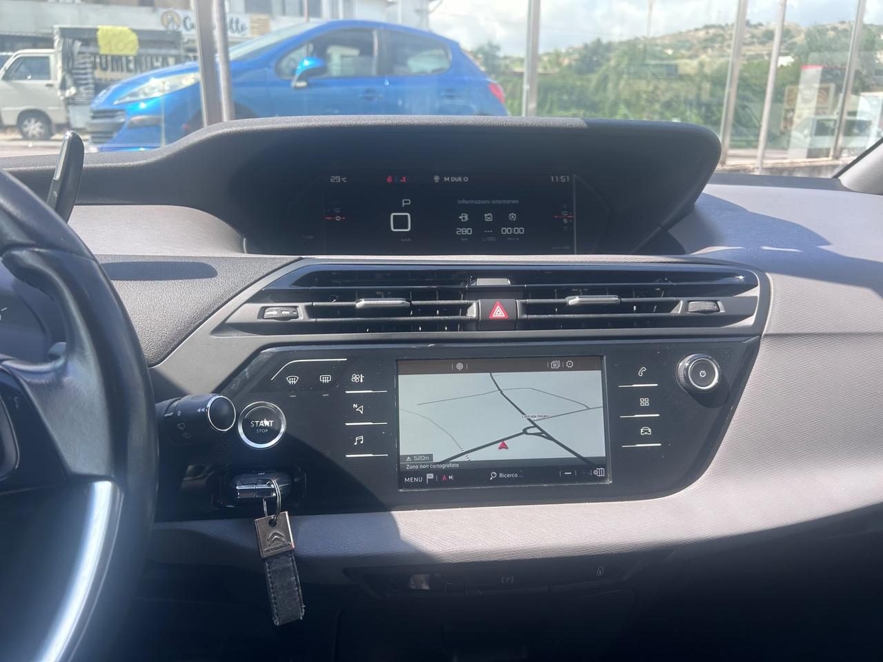 Citroen C4 SpaceTourer BlueHDi 130 S&S EAT8 Feel