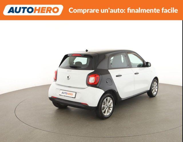 SMART ForFour 70 1.0 Youngster