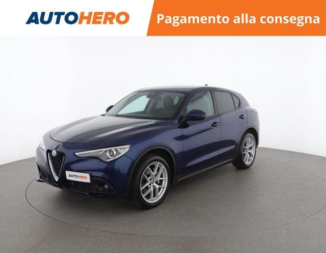 ALFA ROMEO Stelvio 2.2 Turbodiesel 210 CV AT8 Q4 Super