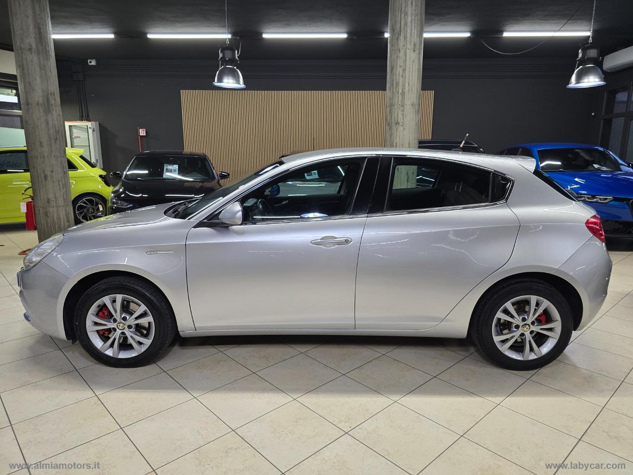 ALFA ROMEO Giulietta 2.0 JTDm-2 170 CV Exclusive