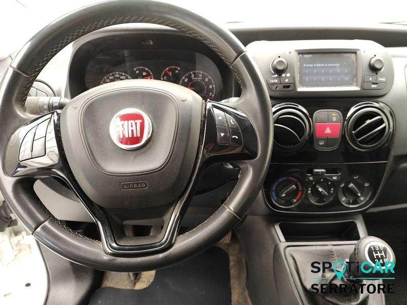 FIAT QUBO 1.3 mjt 16v Trekking s&s 80cv my19