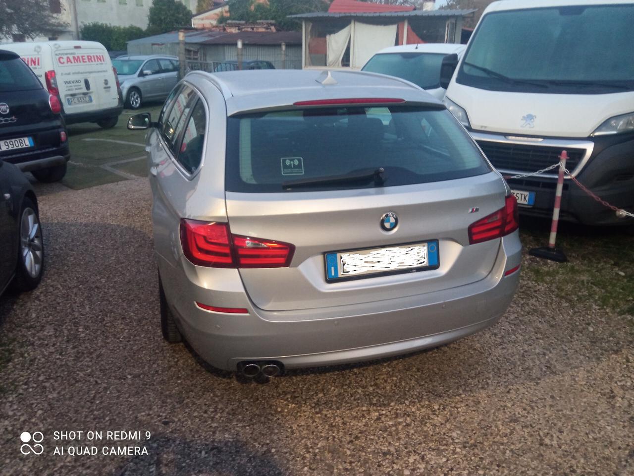 Bmw 520 520d automatico touring