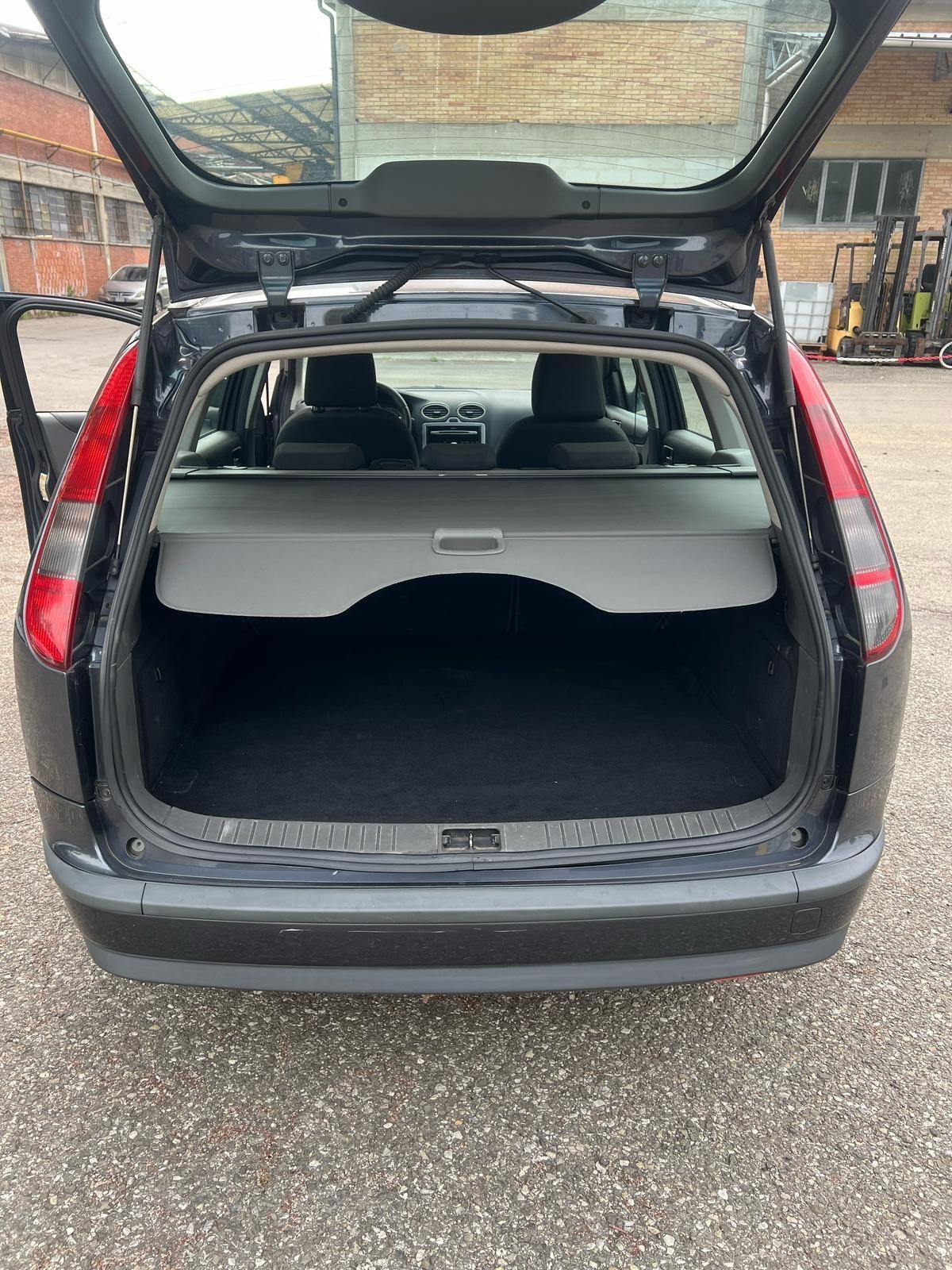 Ford Focus C-Max Focus 1.8 TDCi (115CV) S.W.