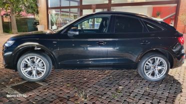 Audi Q5 40 TDI 204 CV quattro S tronic S line plus