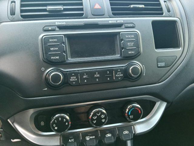 KIA Rio 1.1 CRDi 5p. Cool *motore km 102000