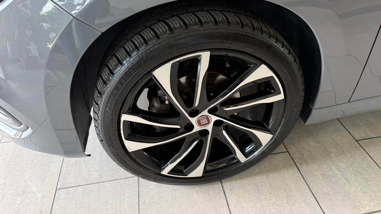 fiat tipo 1600 multijet 130 cv sport