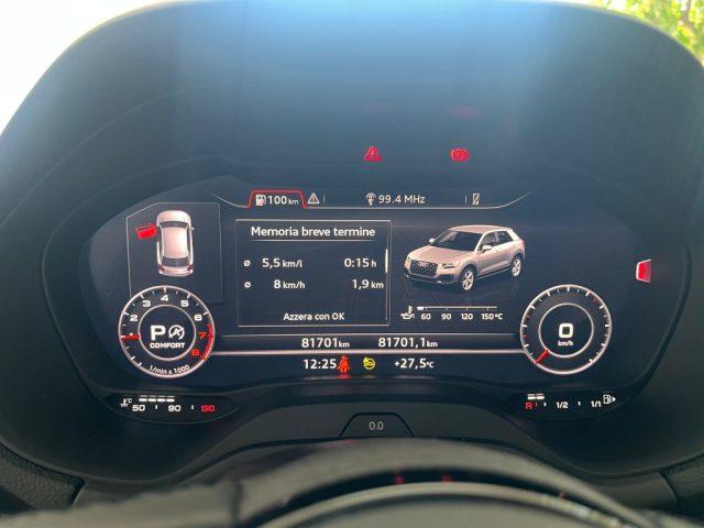 AUDI Q2 35 TFSI S tronic Admired