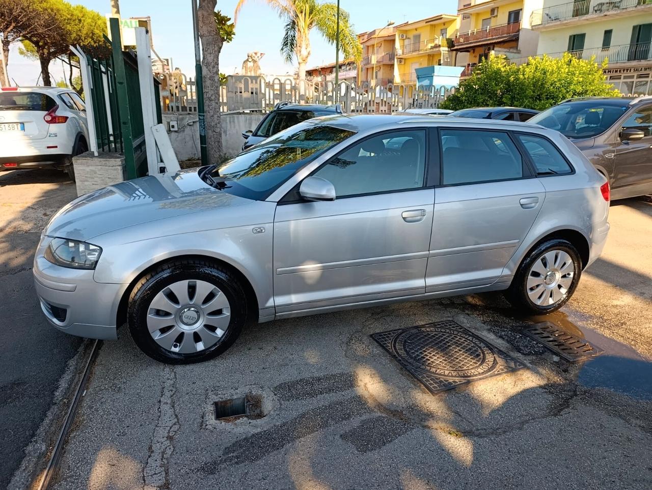 Audi A3 1.9 TDI Ambition 2005
