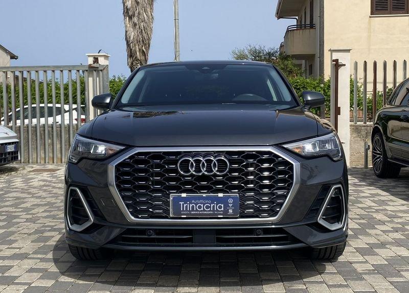 Audi Q3 SPB S Line edition 2.0 TDI 150CV s-tronic 35