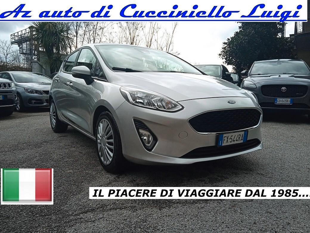 Ford Fiesta 1.5 EcoBlue 5 porte -Line