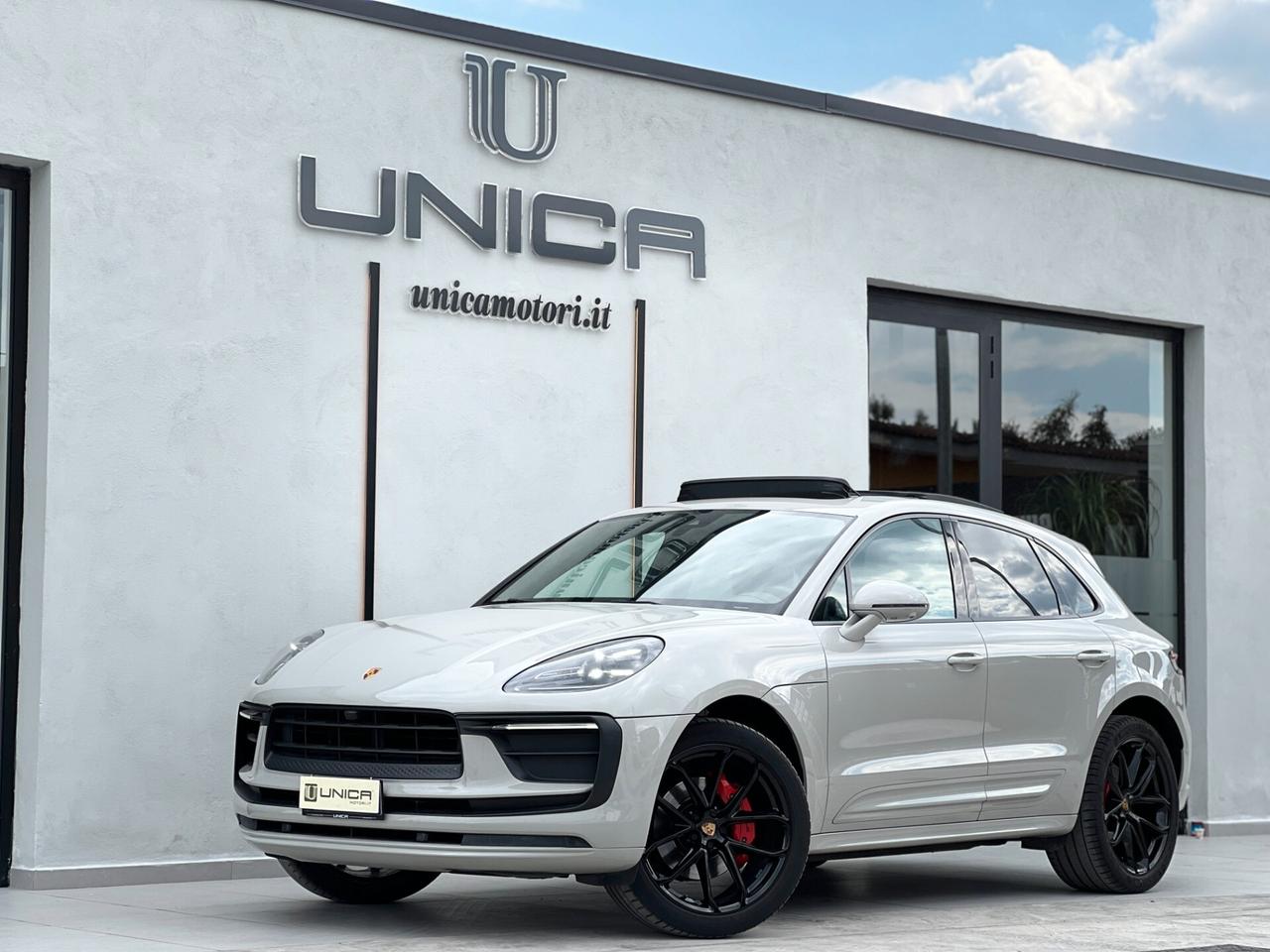 Porsche Macan 2.0 265cv PDK ITALIANA UNICO PROPRIETARIO