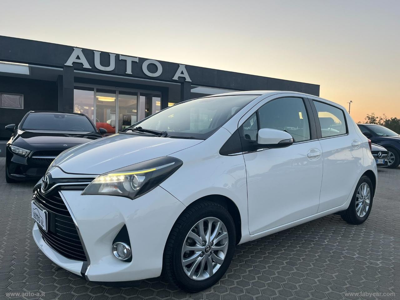 TOYOTA Yaris 1.3 5p. Style