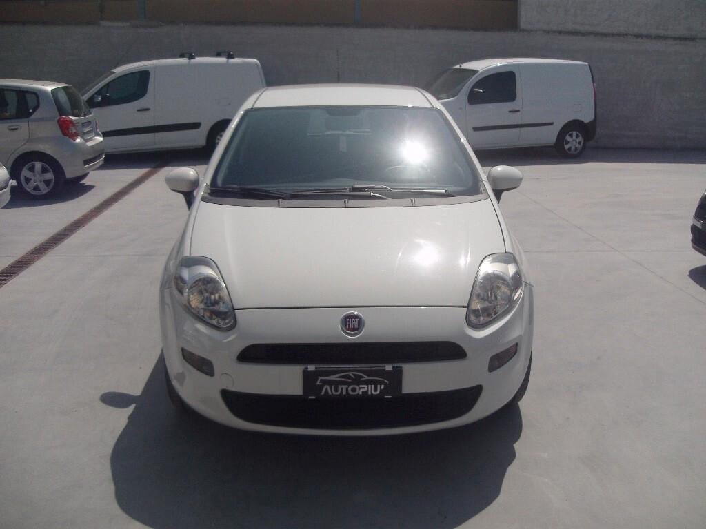 Fiat Punto 1.4 8V GPL - 2016