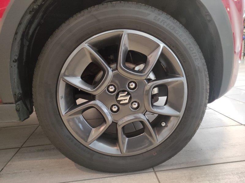 SUZUKI Ignis (2016) - Ignis 1.2 Hybrid Top