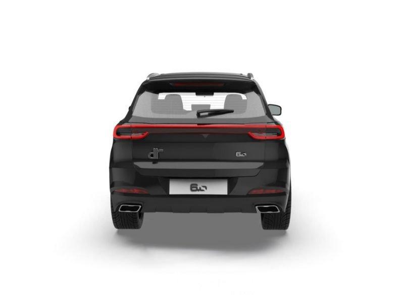 DR AUTOMOBILES dr 6.0 dr 6.0 1.5 Turbo