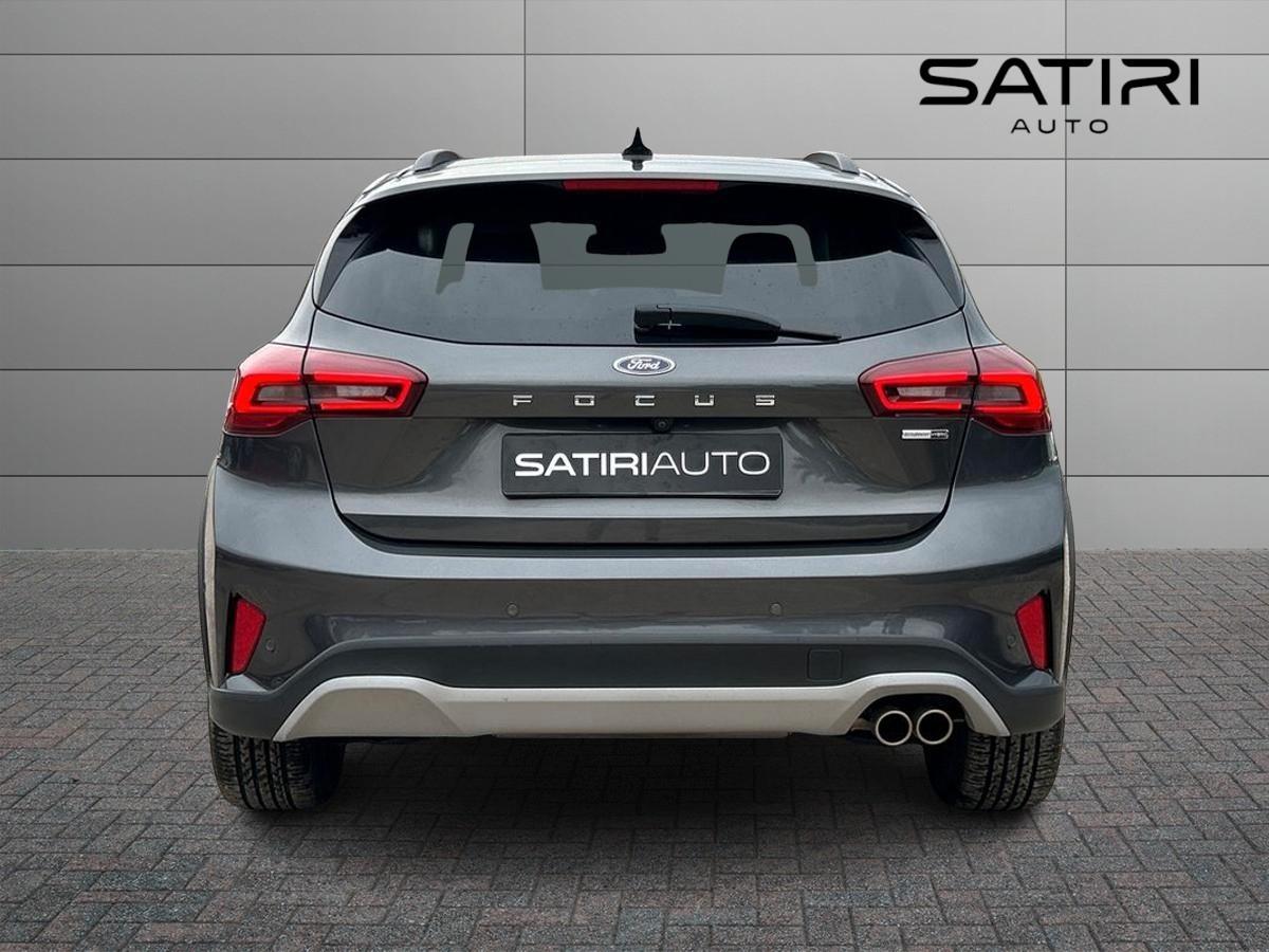 FORD Focus V - Focus Active 1.0t ecoboost h 125cv