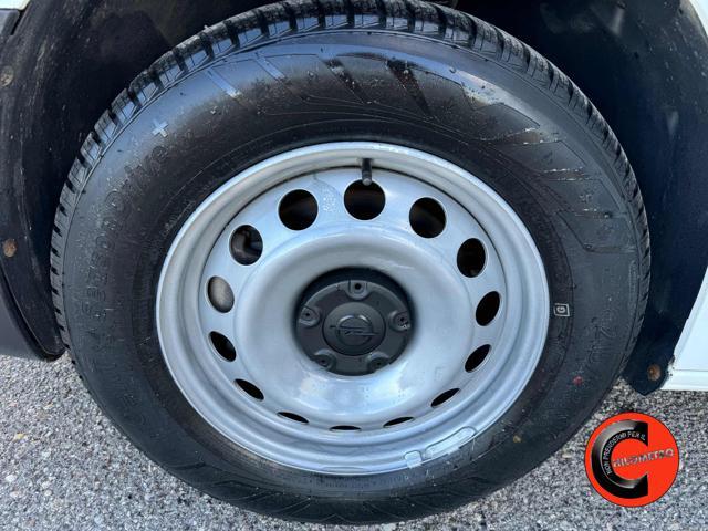 FIAT Doblo (OPEL COMBO)1.5 DIESEL 100 CV(L1 PC-TN)1000 KG