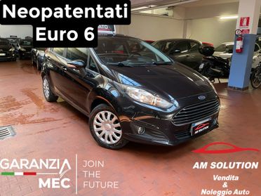 Ford Fiesta 1.4 Neopatentati Euro 6