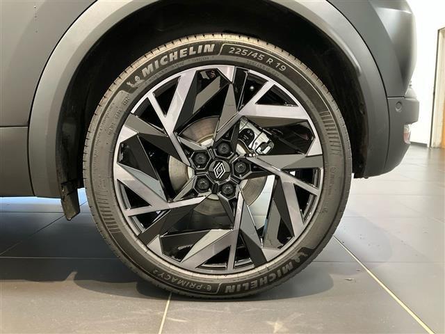 RENAULT Captur 1.3 mild hybrid Esprit Alpine Tetto Apribile!