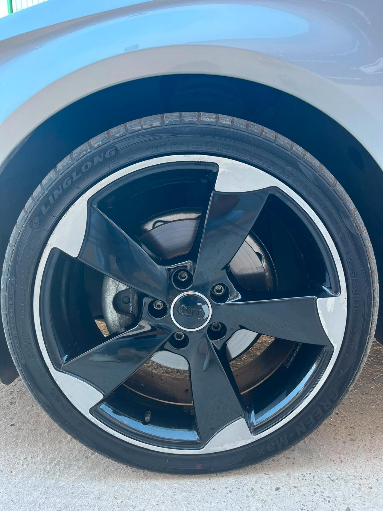 Audi A3 SPB 2.0 TDI S tronic Attraction