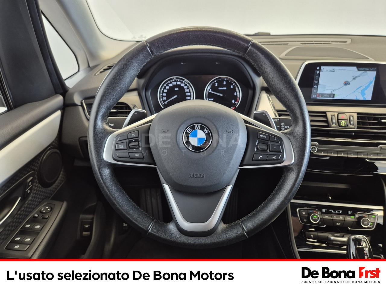 BMW Serie 2 218d active tourer business auto my20