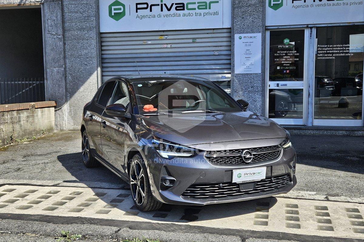 OPEL Corsa 1.2 100 CV GS Line