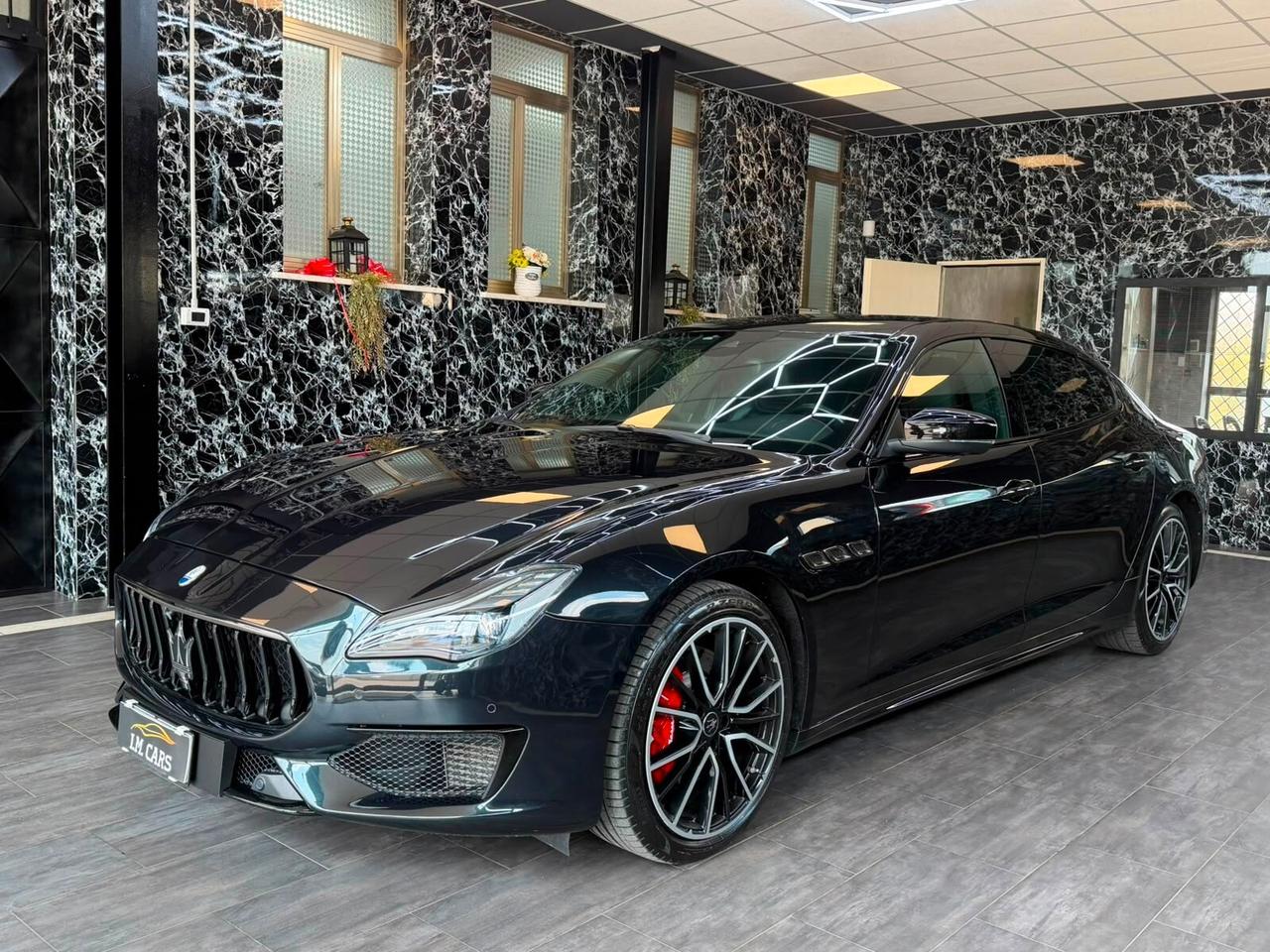 Maserati Quattroporte V6 430 CV AWD Modena Q4