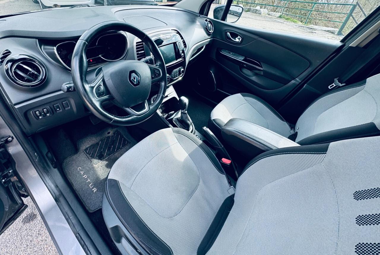 Renault Captur TCe 120 CV Automatica ok Neopatentati